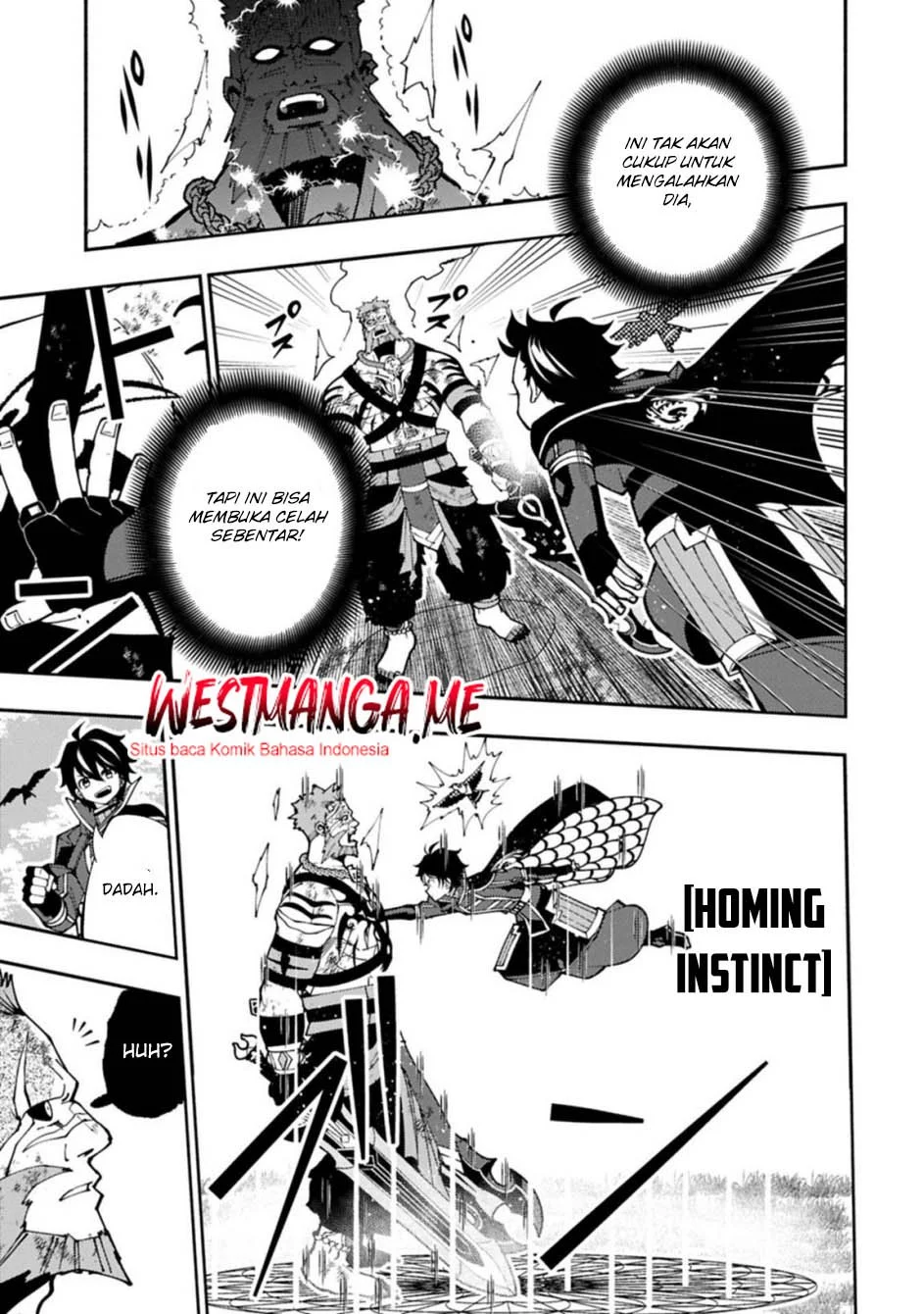 Hell Mode: Yarikomi Suki no Gamer wa Hai Settei no Isekai de Musou Suru Chapter 83 Gambar 22