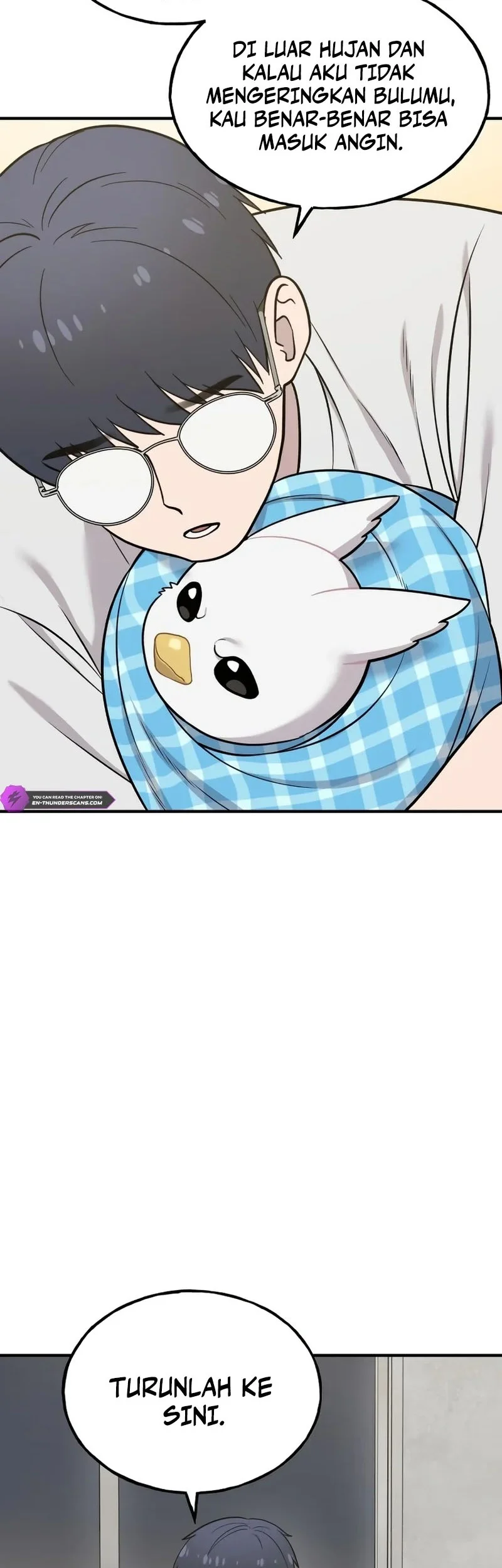 Hello, Fluffy Griffin! Chapter 11 Gambar 44