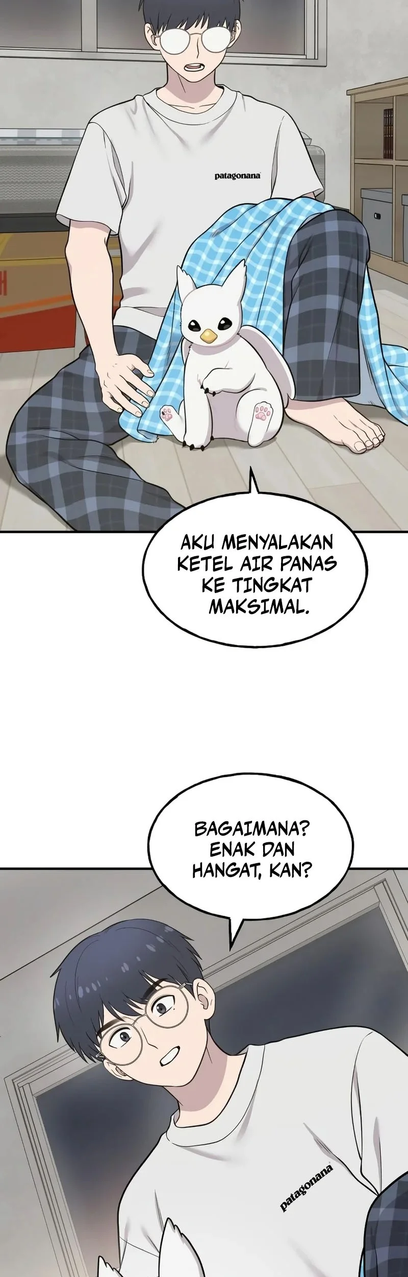 Hello, Fluffy Griffin! Chapter 11 Gambar 45