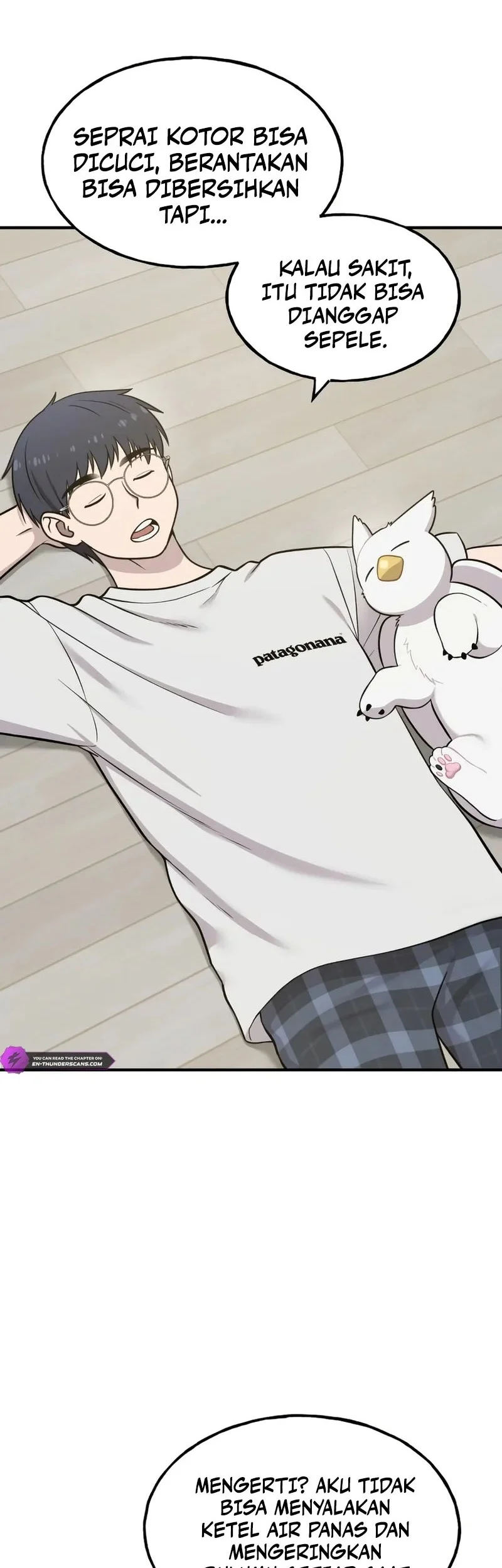 Hello, Fluffy Griffin! Chapter 11 Gambar 49