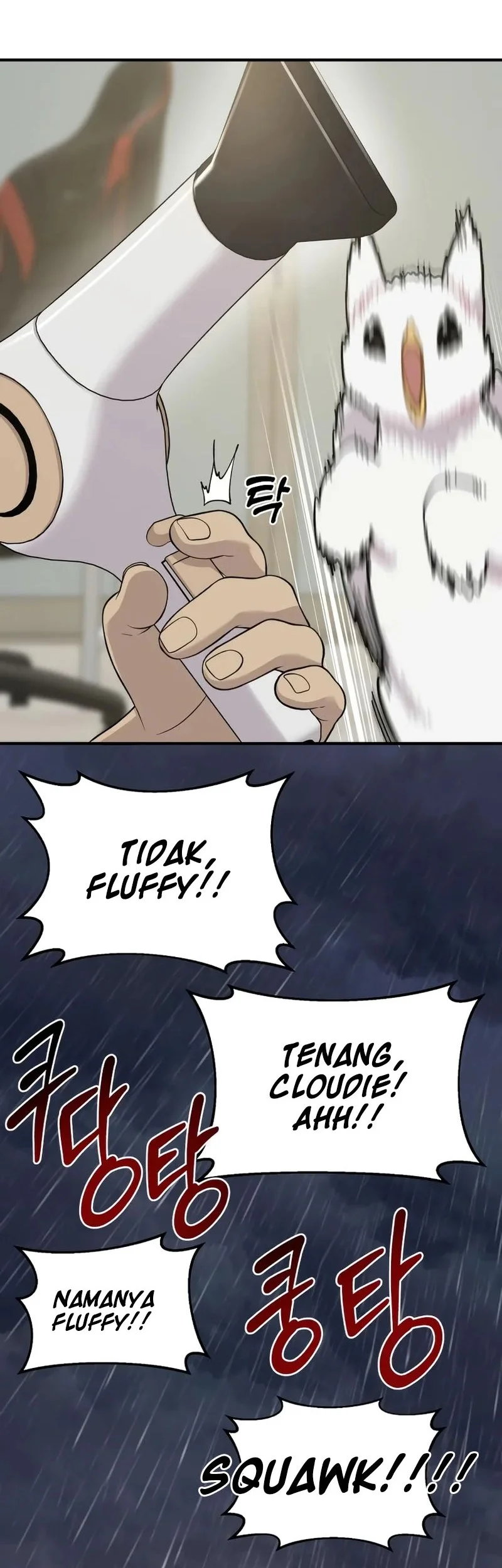 Hello, Fluffy Griffin! Chapter 11 Gambar 54