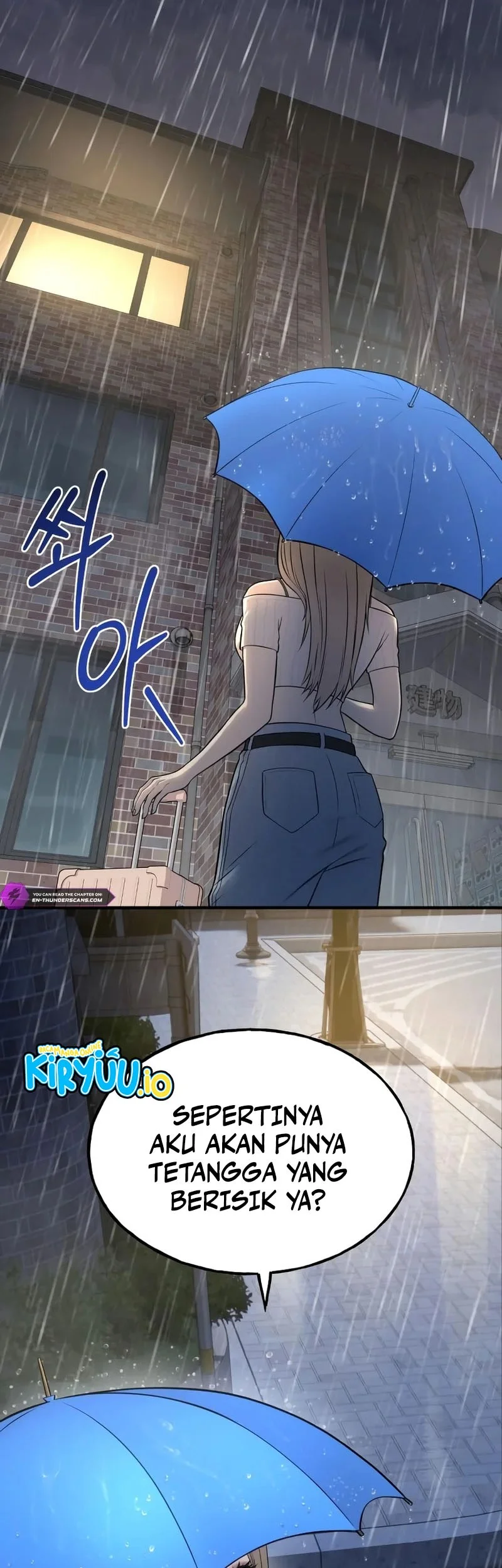 Hello, Fluffy Griffin! Chapter 11 Gambar 55