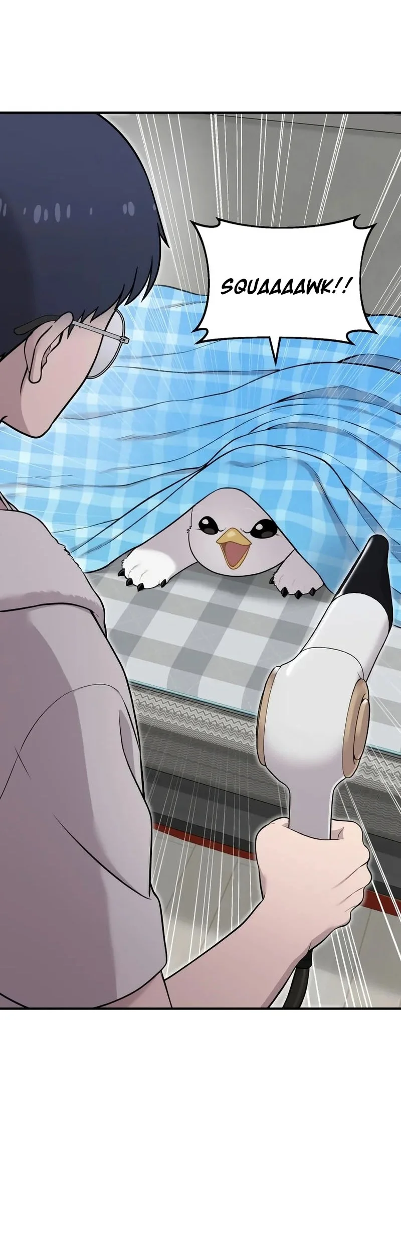 Hello, Fluffy Griffin! Chapter 11 Gambar 30