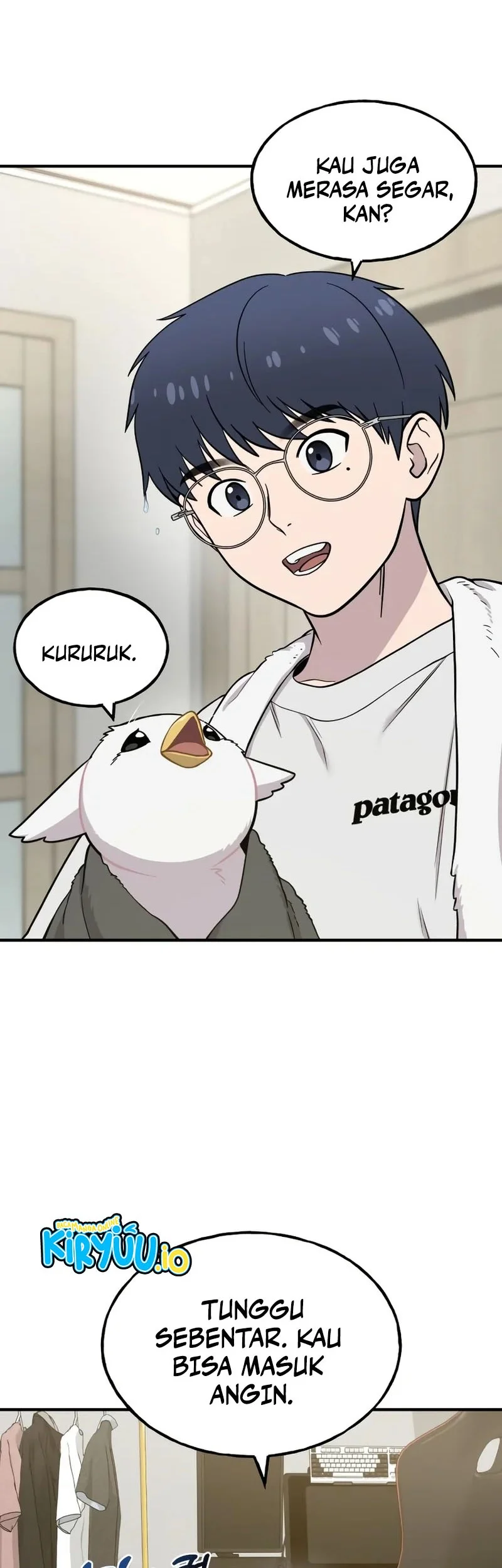 Hello, Fluffy Griffin! Chapter 11 Gambar 20