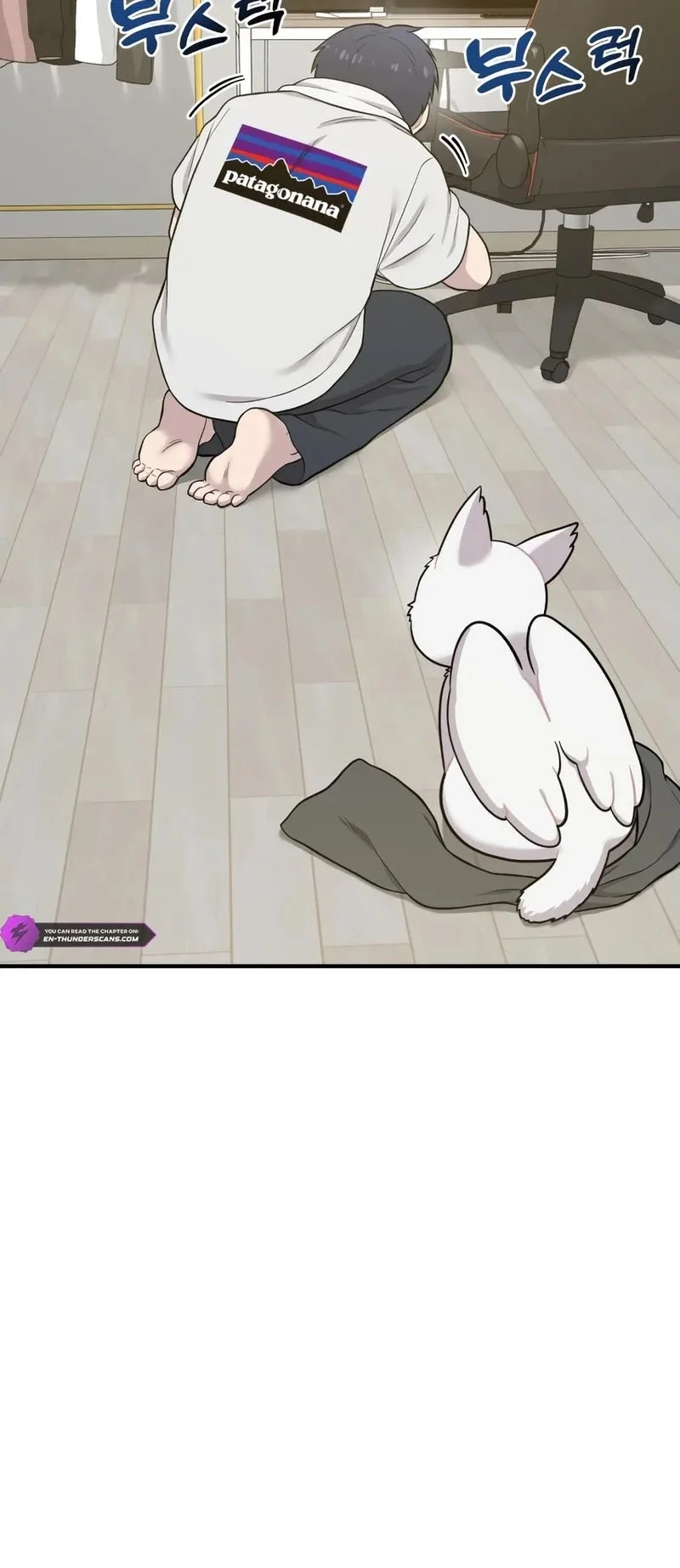 Hello, Fluffy Griffin! Chapter 11 Gambar 21