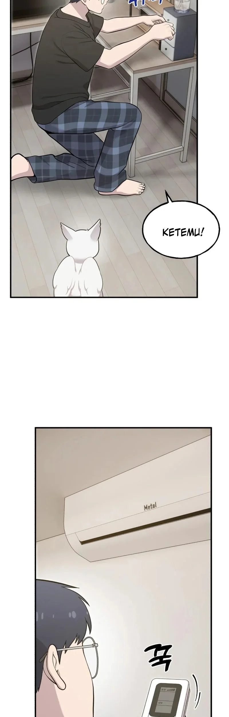 Hello, Fluffy Griffin! Chapter 12 Gambar 8