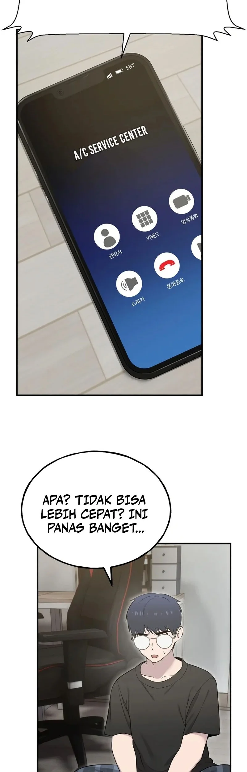 Hello, Fluffy Griffin! Chapter 12 Gambar 14