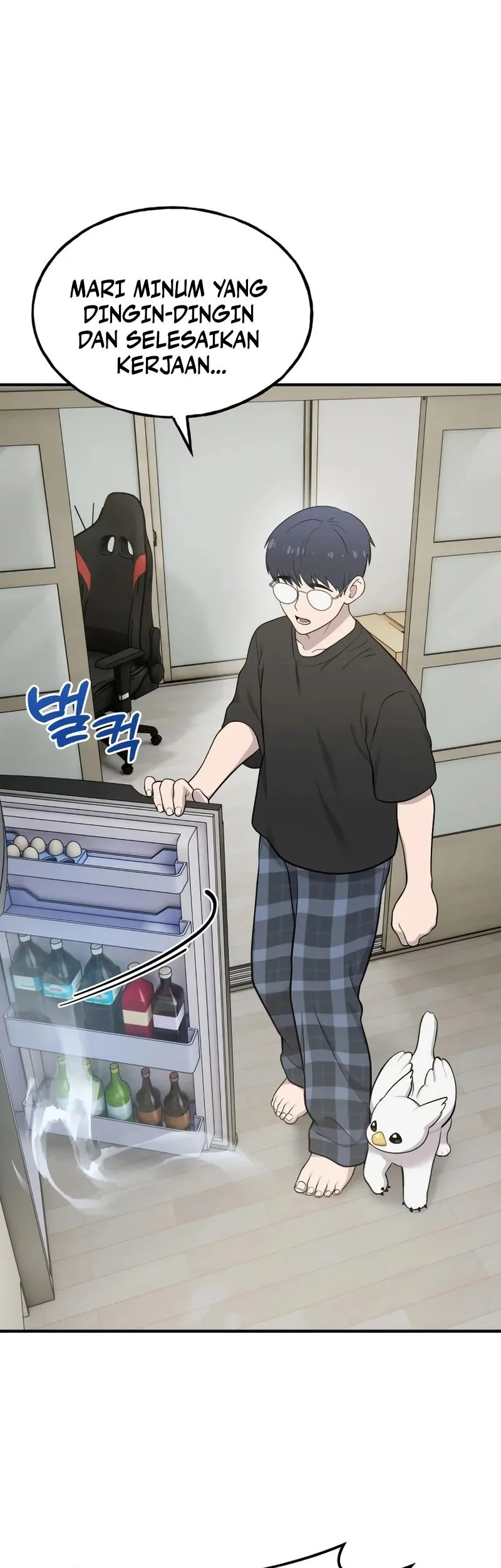 Hello, Fluffy Griffin! Chapter 12 Gambar 18