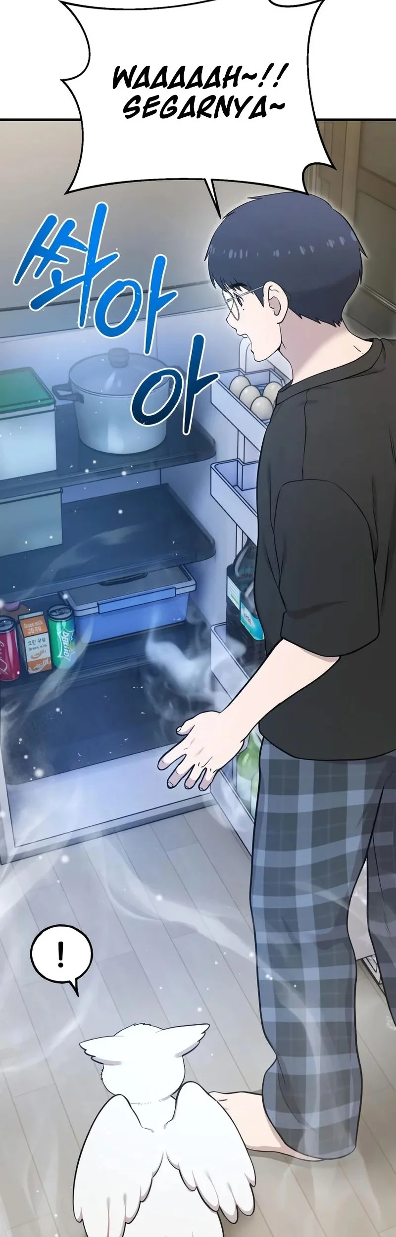 Hello, Fluffy Griffin! Chapter 12 Gambar 19