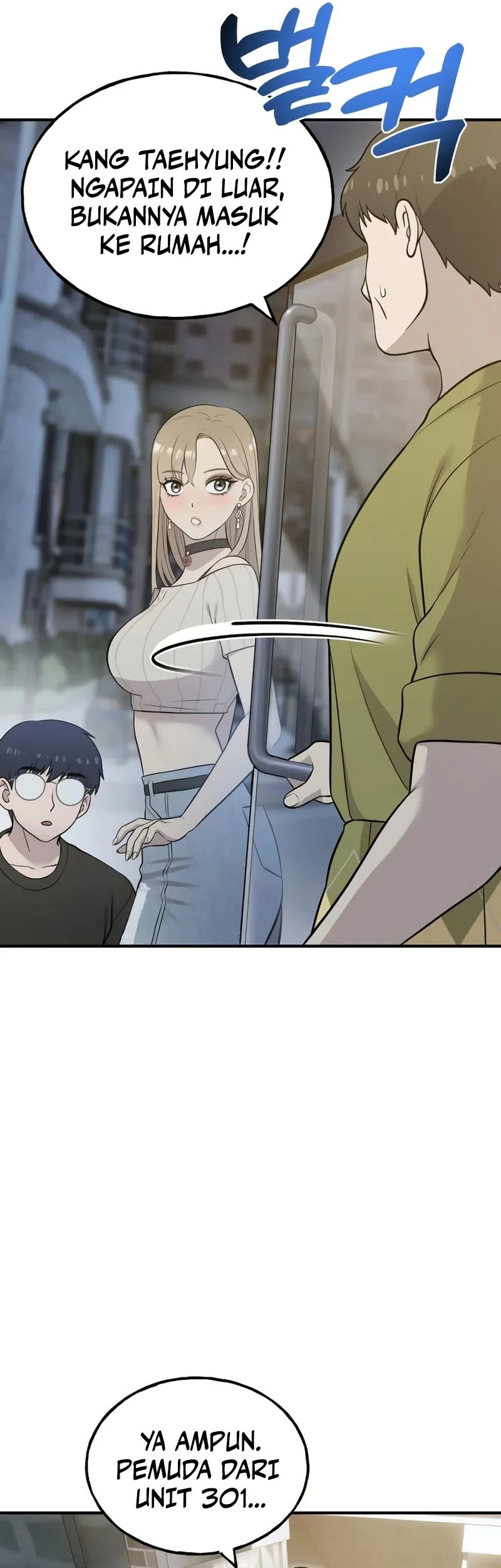 Hello, Fluffy Griffin! Chapter 13 Gambar 26