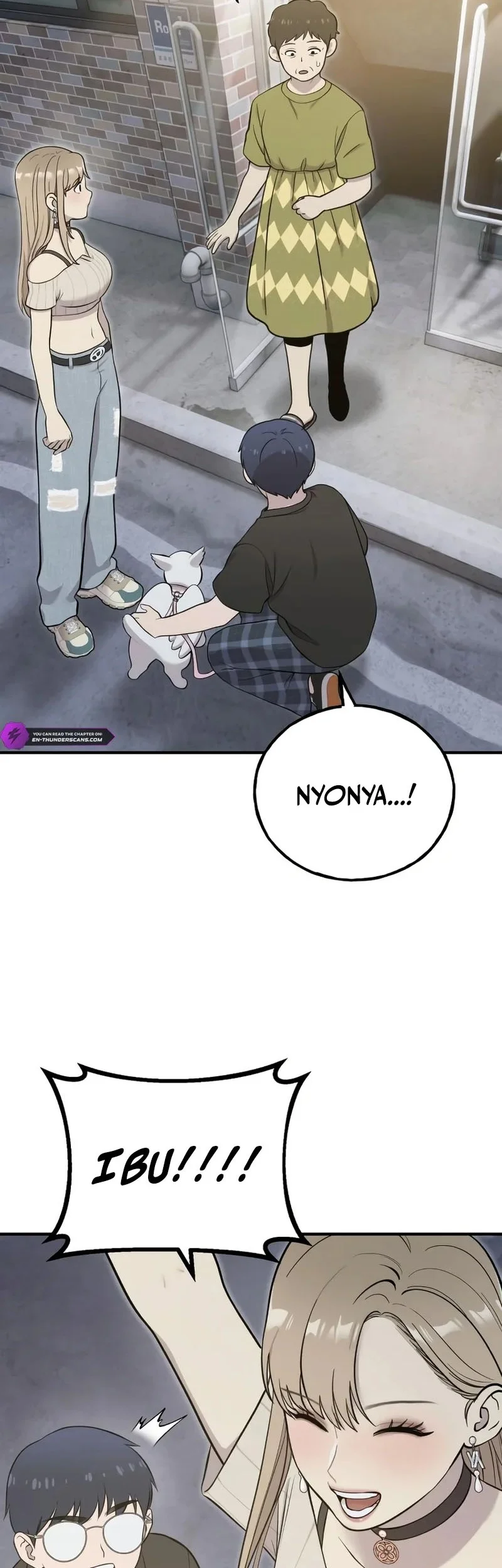 Hello, Fluffy Griffin! Chapter 13 Gambar 27