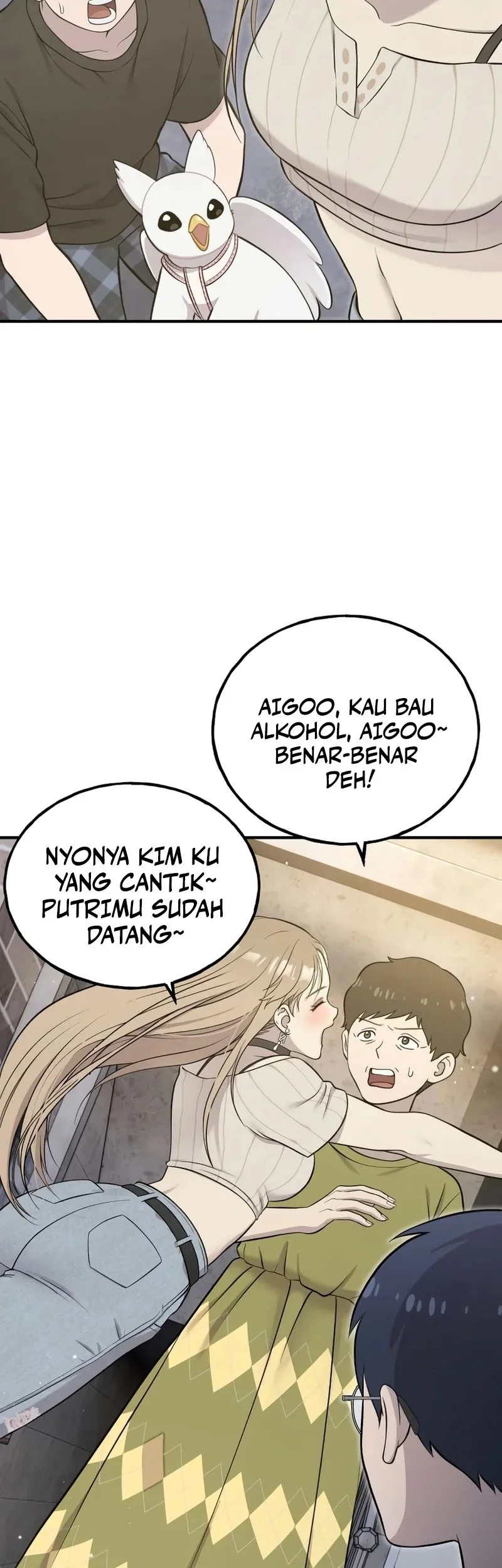 Hello, Fluffy Griffin! Chapter 13 Gambar 28