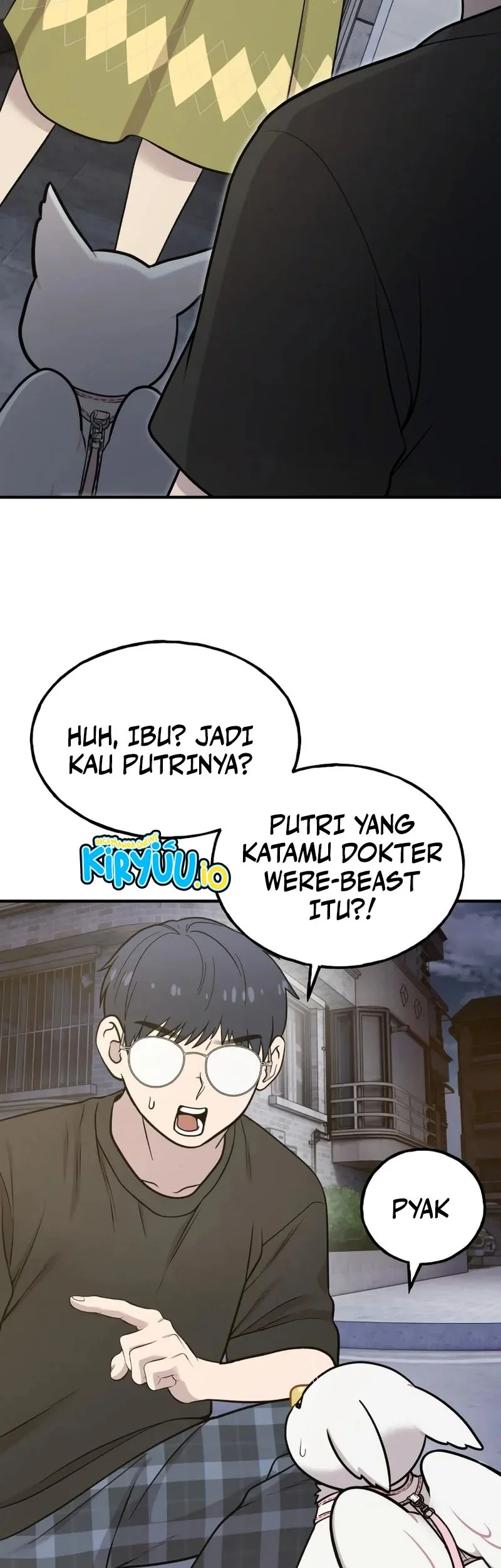 Hello, Fluffy Griffin! Chapter 13 Gambar 29