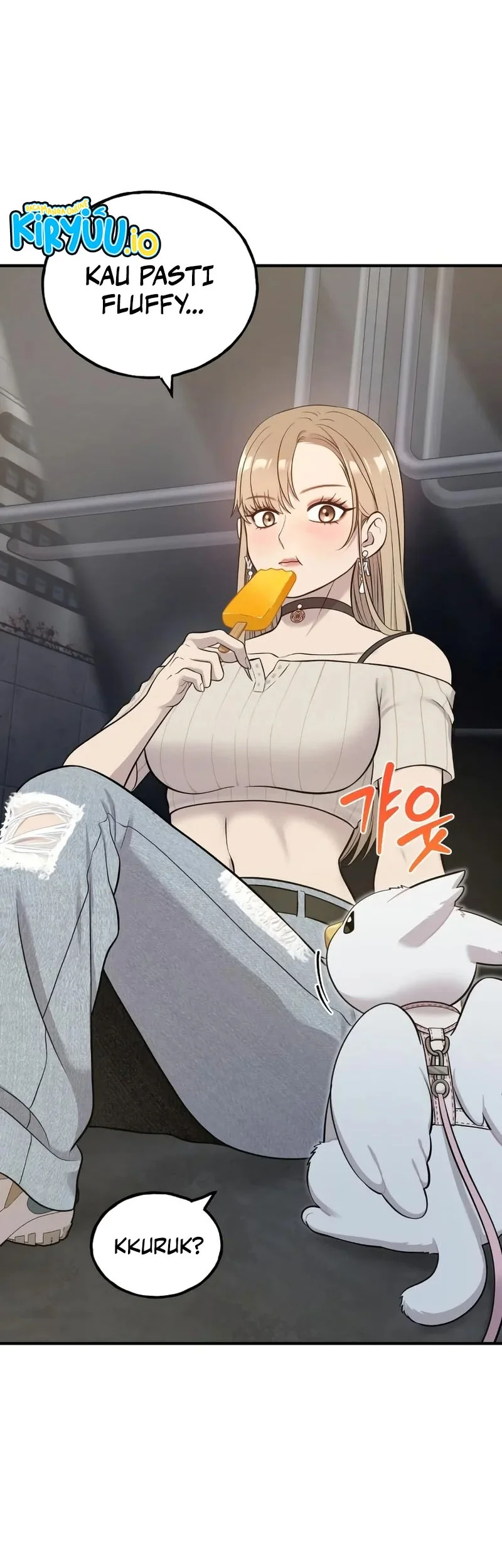 Hello, Fluffy Griffin! Chapter 13 Gambar 12