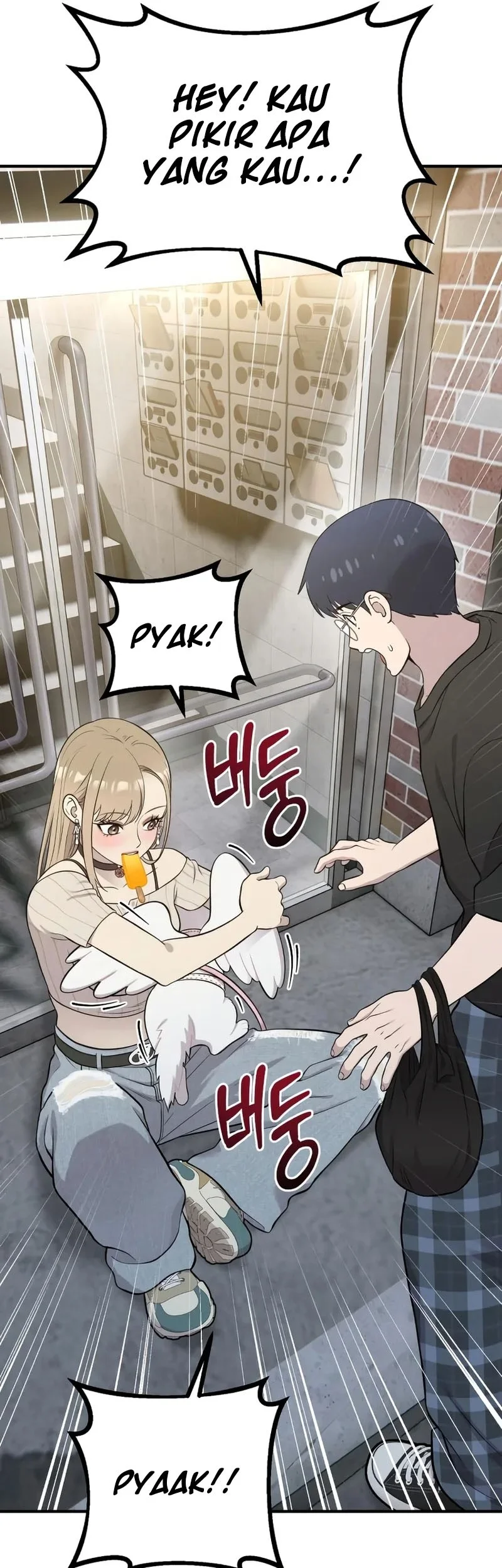 Hello, Fluffy Griffin! Chapter 13 Gambar 16