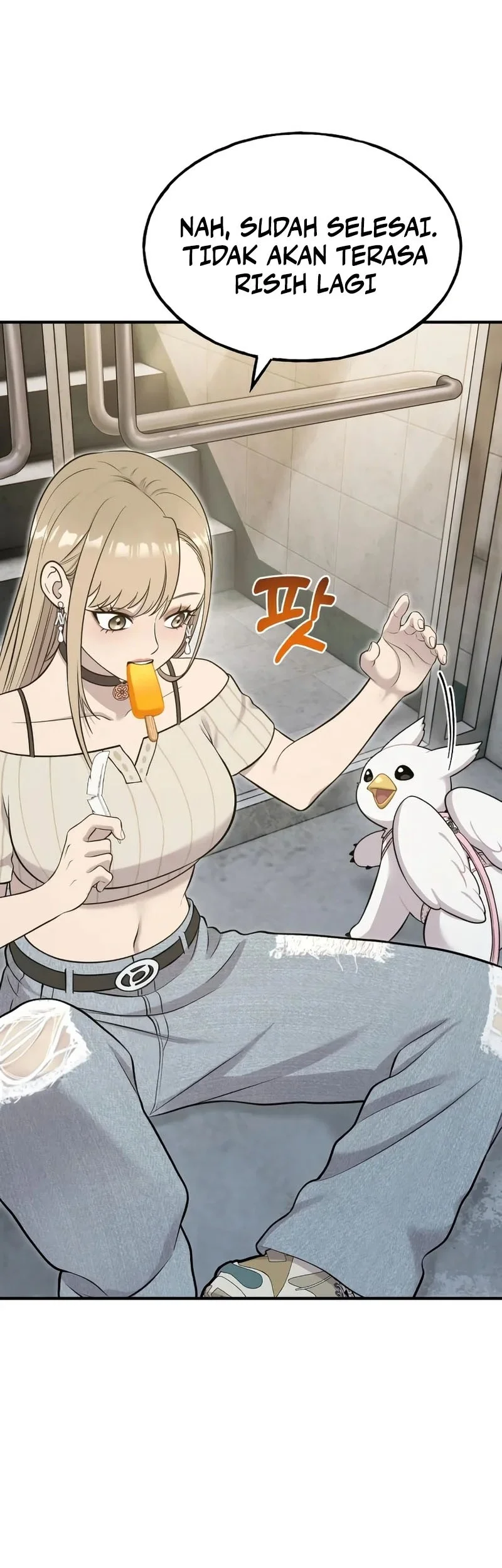 Hello, Fluffy Griffin! Chapter 13 Gambar 18