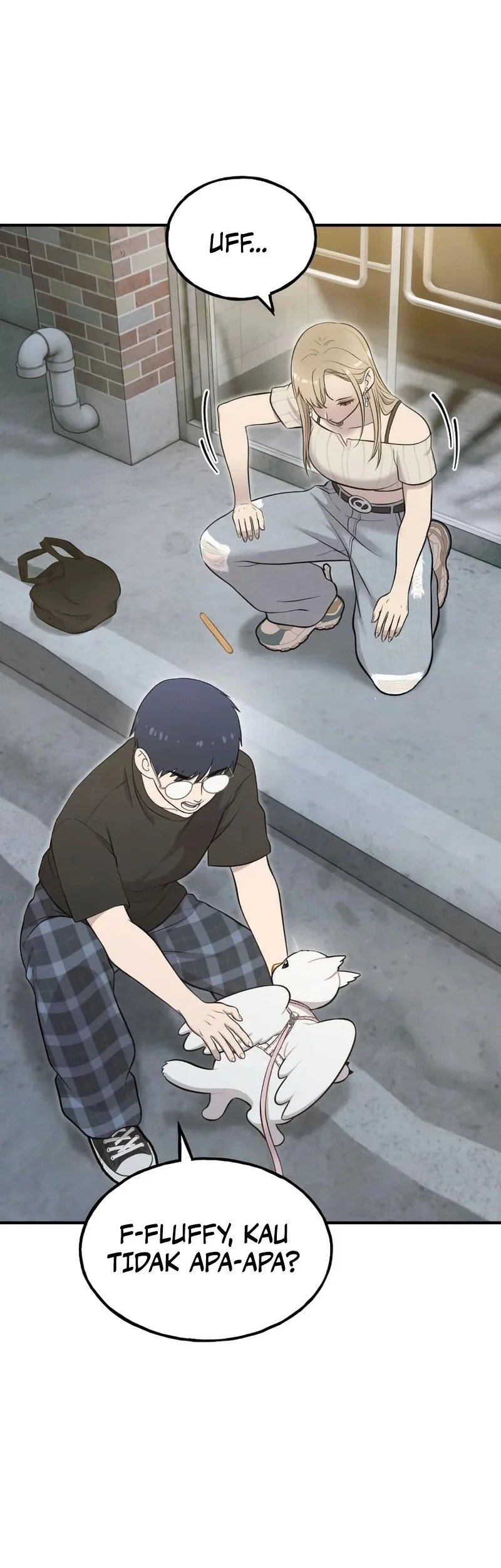 Hello, Fluffy Griffin! Chapter 13 Gambar 19