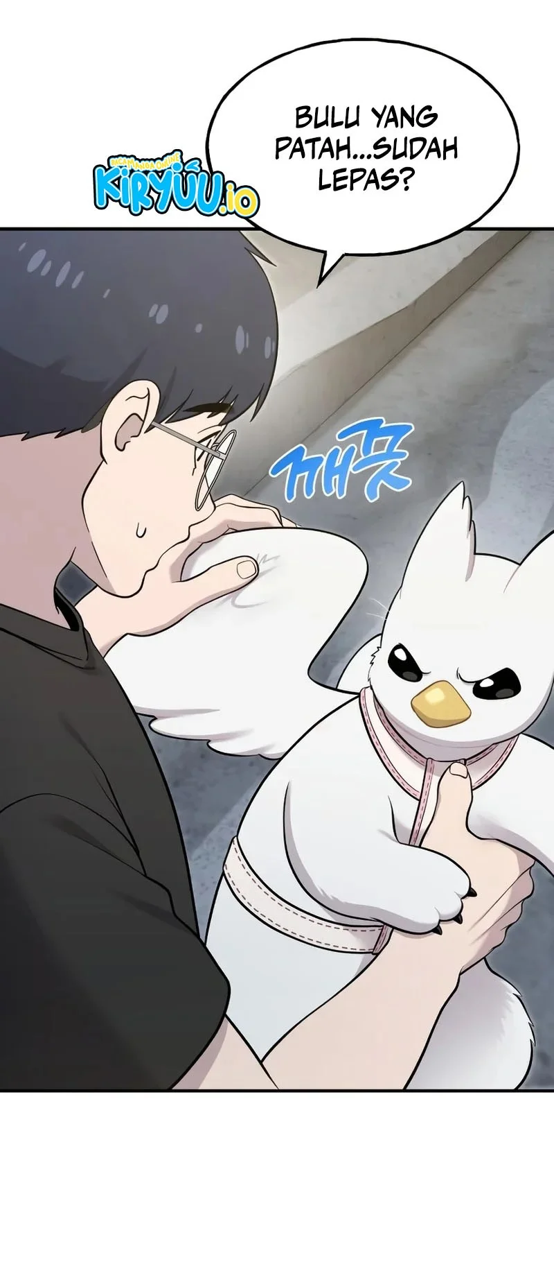 Hello, Fluffy Griffin! Chapter 13 Gambar 20