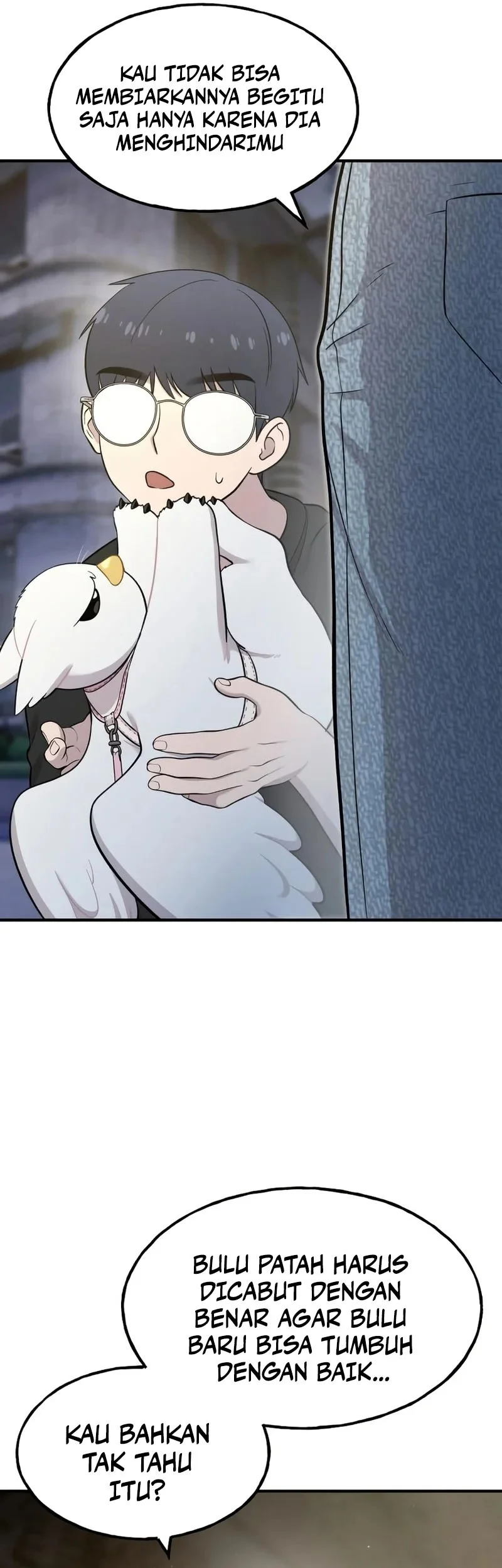 Hello, Fluffy Griffin! Chapter 13 Gambar 21