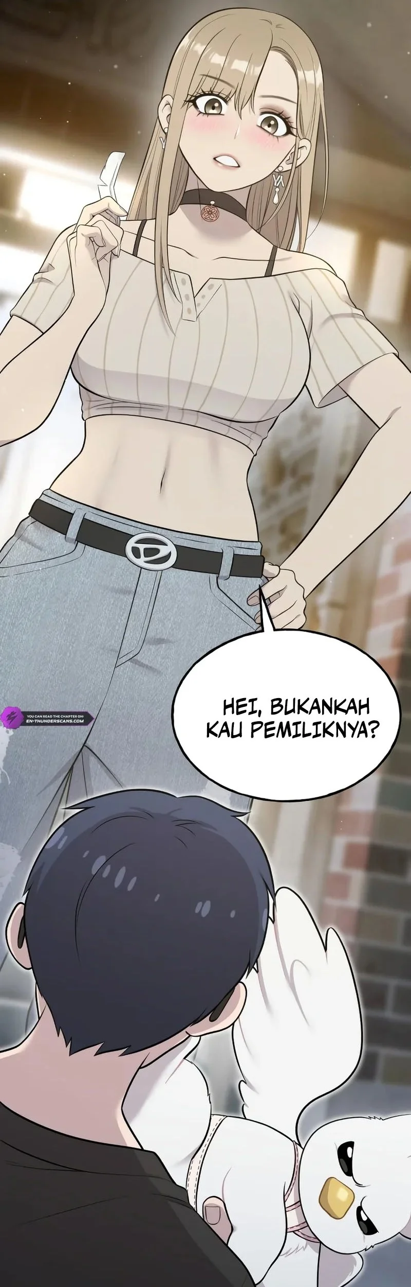 Hello, Fluffy Griffin! Chapter 13 Gambar 22