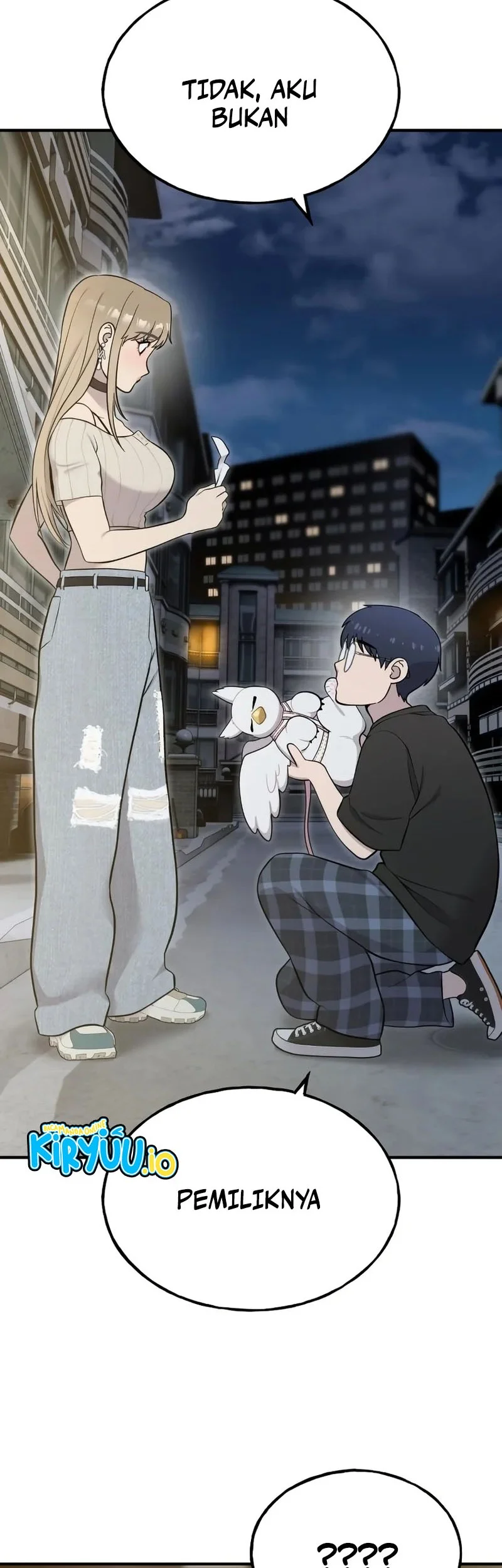 Hello, Fluffy Griffin! Chapter 13 Gambar 24