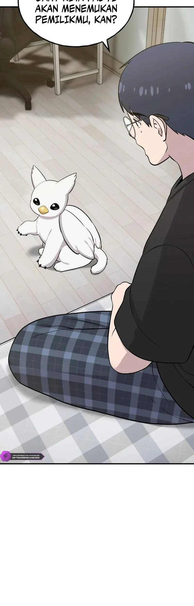 Hello, Fluffy Griffin! Chapter 13 Gambar 39