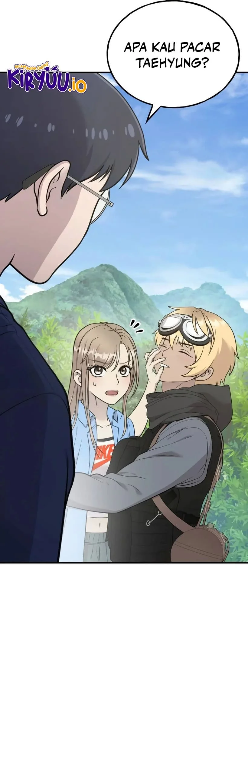 Hello, Fluffy Griffin! Chapter 24 Gambar 7