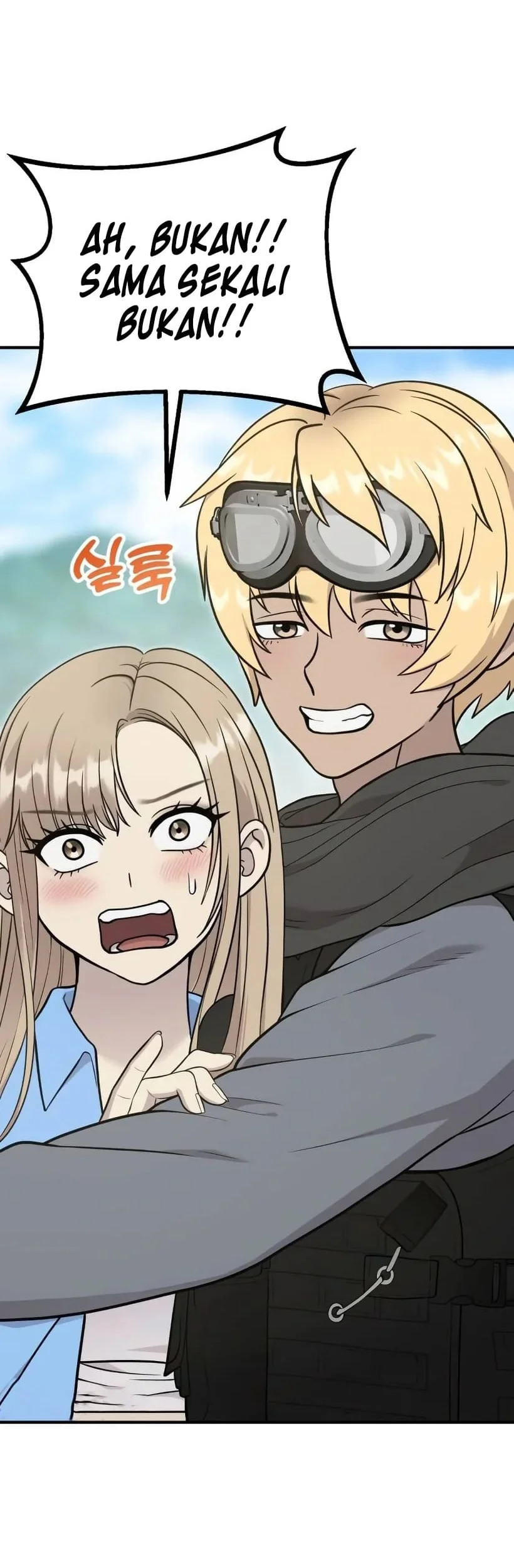 Hello, Fluffy Griffin! Chapter 24 Gambar 8