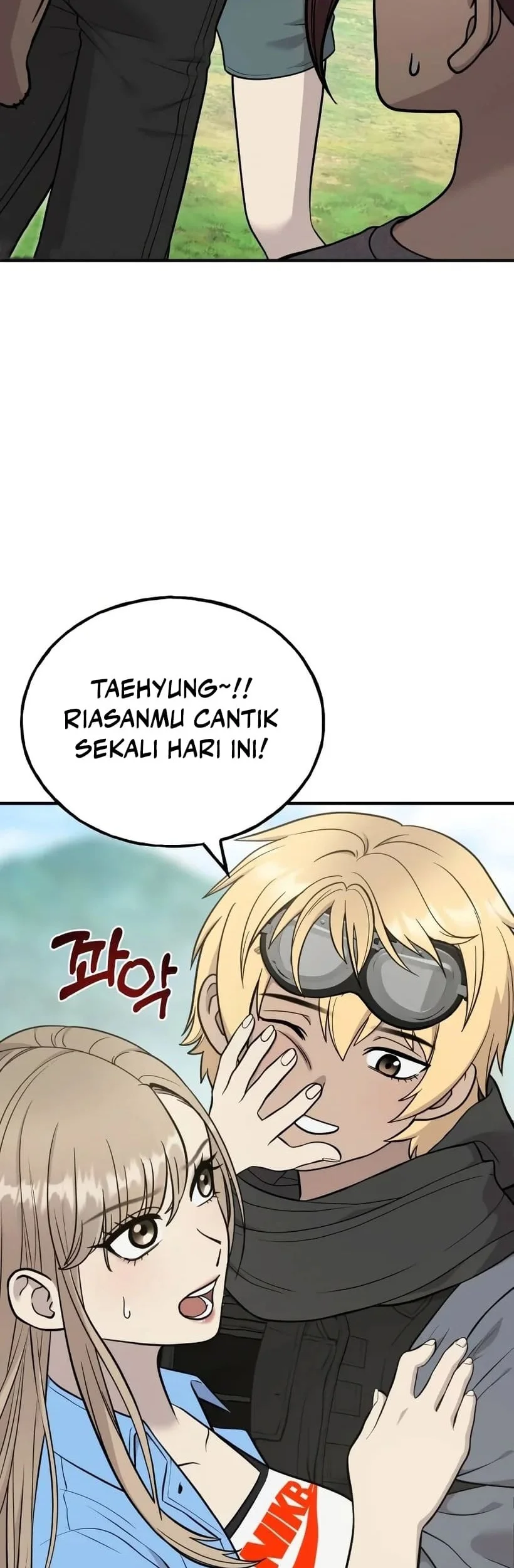 Hello, Fluffy Griffin! Chapter 24 Gambar 3