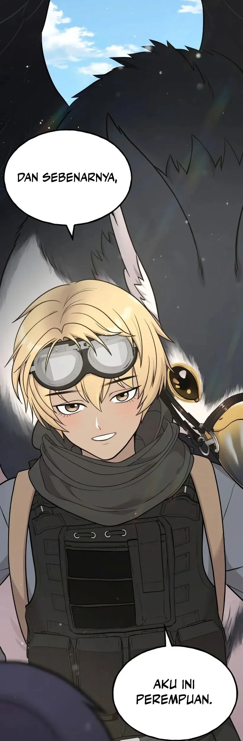 Hello, Fluffy Griffin! Chapter 24 Gambar 12