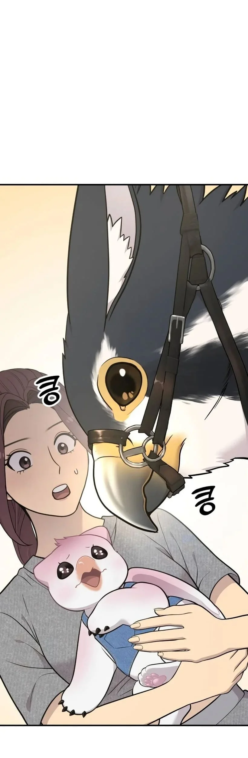 Hello, Fluffy Griffin! Chapter 24 Gambar 18