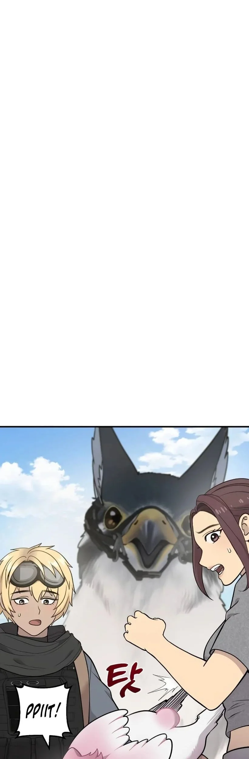 Hello, Fluffy Griffin! Chapter 24 Gambar 19