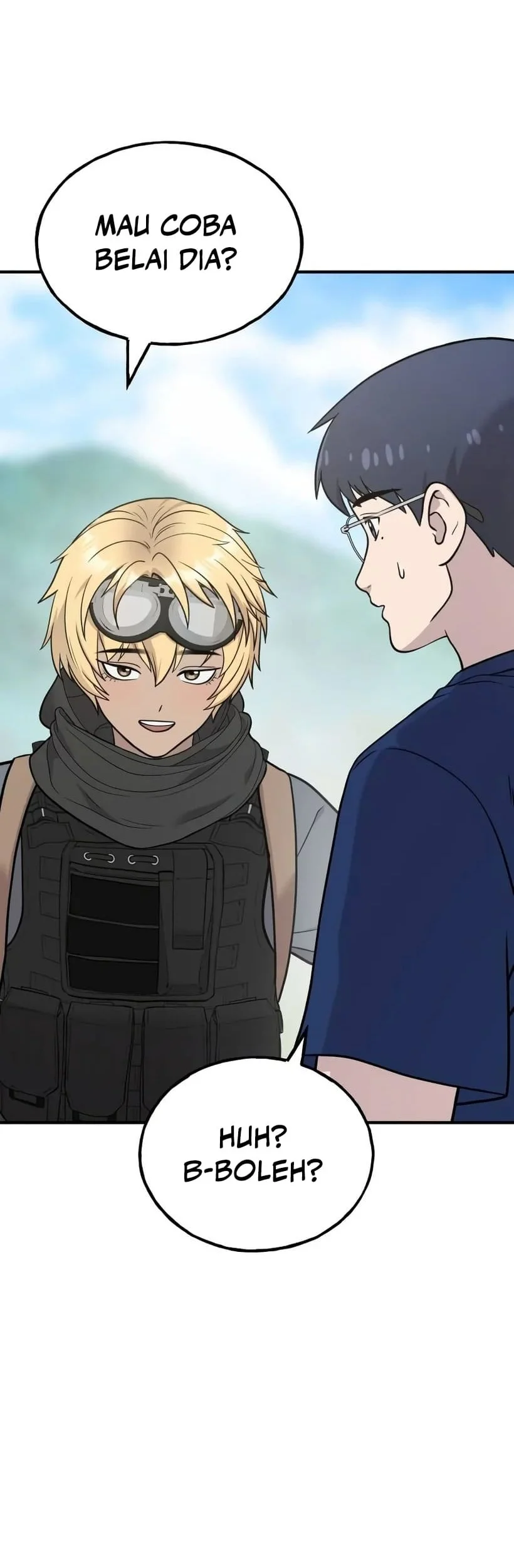 Hello, Fluffy Griffin! Chapter 24 Gambar 24