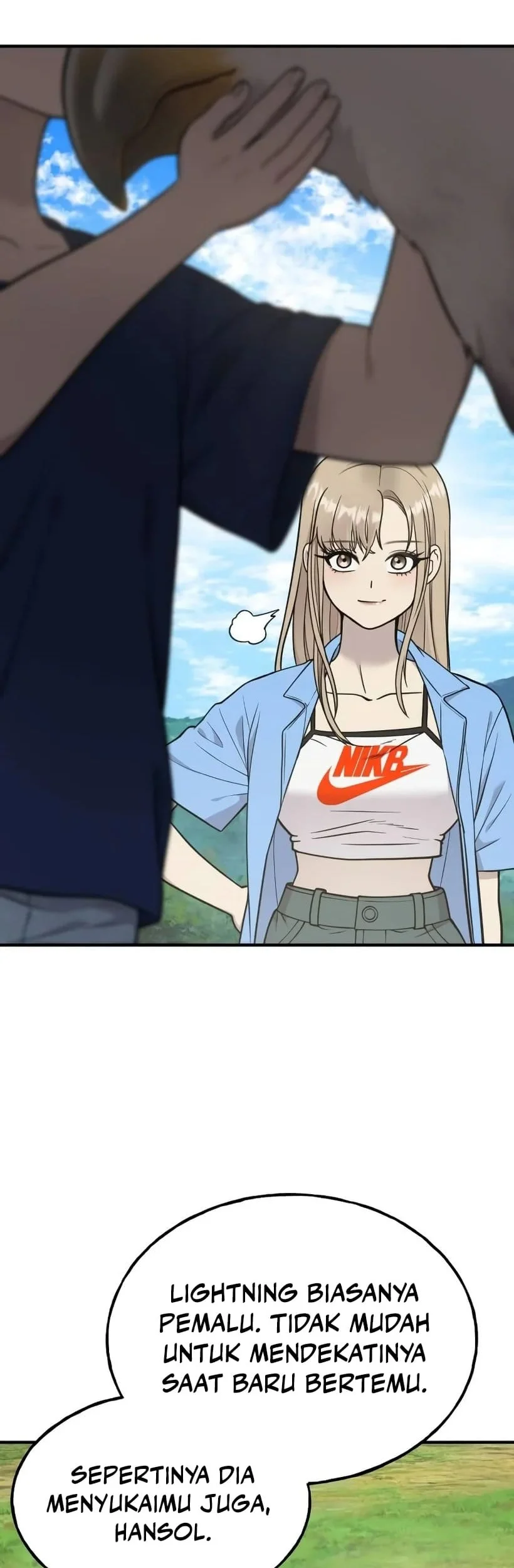 Hello, Fluffy Griffin! Chapter 24 Gambar 32