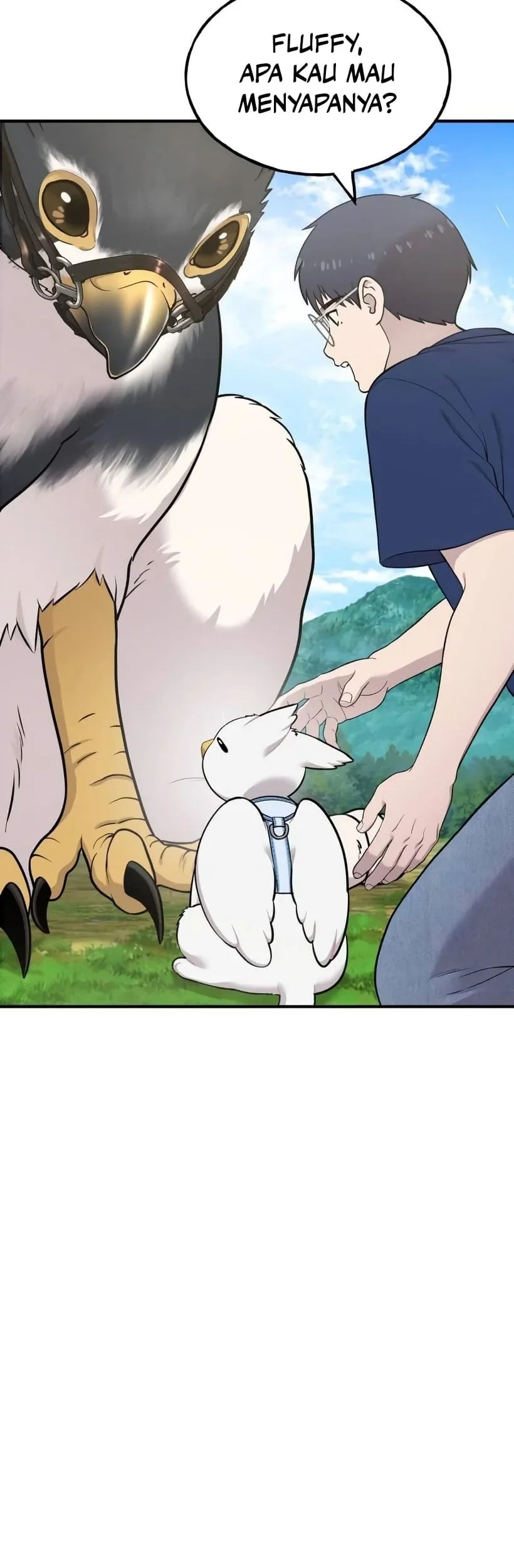 Hello, Fluffy Griffin! Chapter 24 Gambar 37