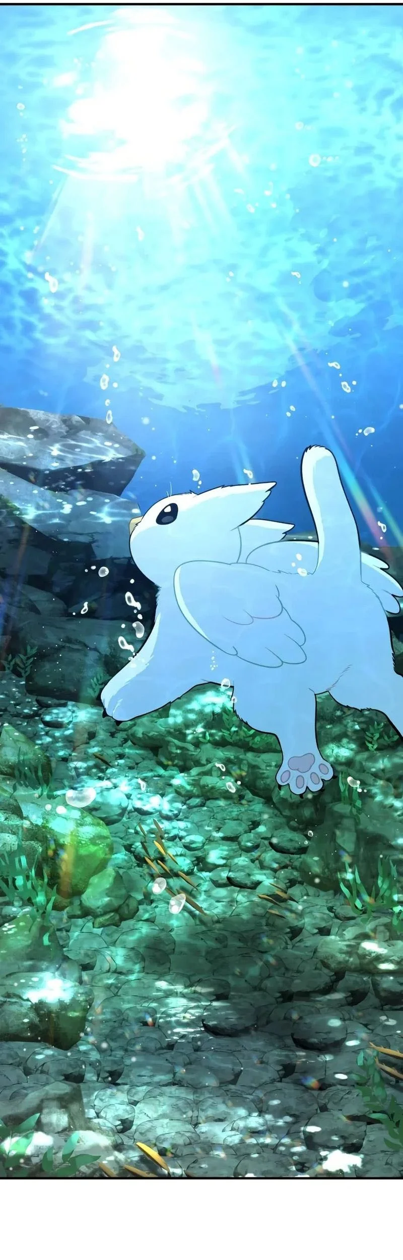 Hello, Fluffy Griffin! Chapter 25 Gambar 38