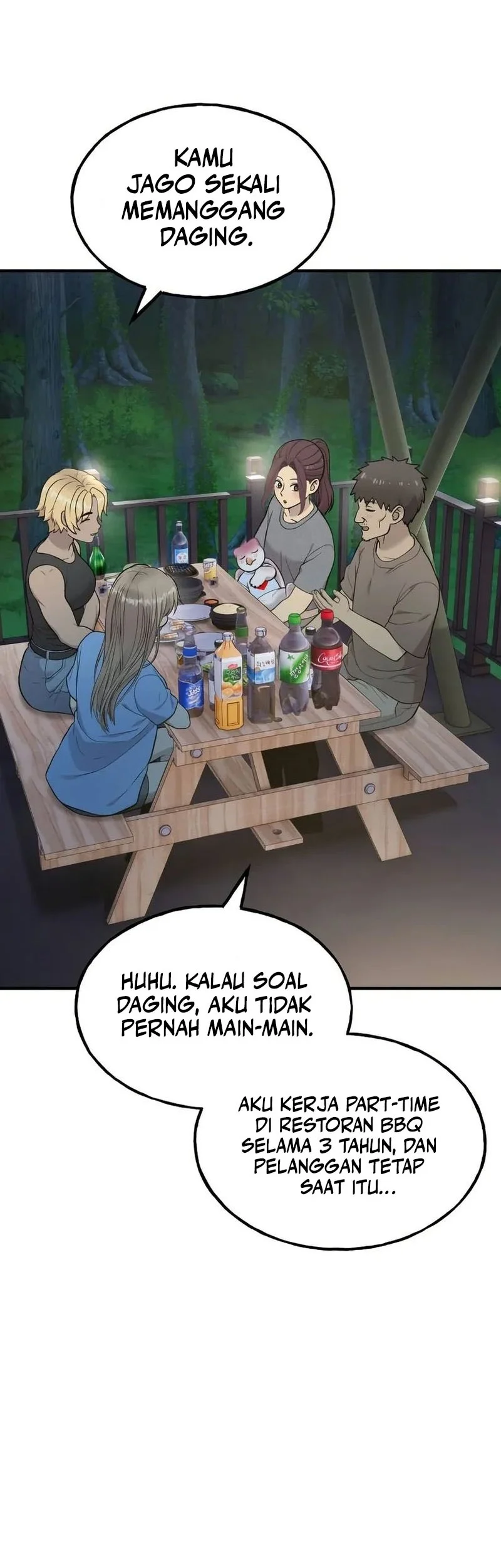 Hello, Fluffy Griffin! Chapter 25 Gambar 47