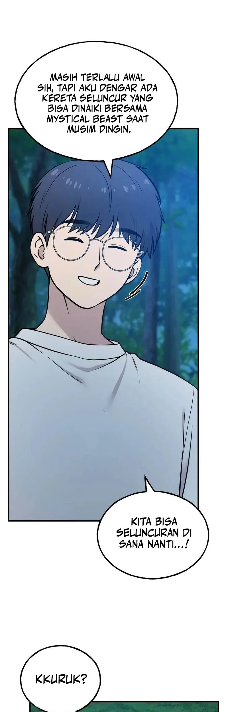 Hello, Fluffy Griffin! Chapter 25 Gambar 53