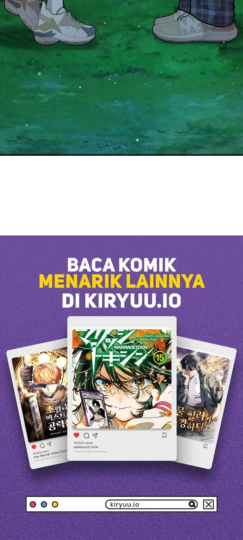 Hello, Fluffy Griffin! Chapter 25 Gambar 64