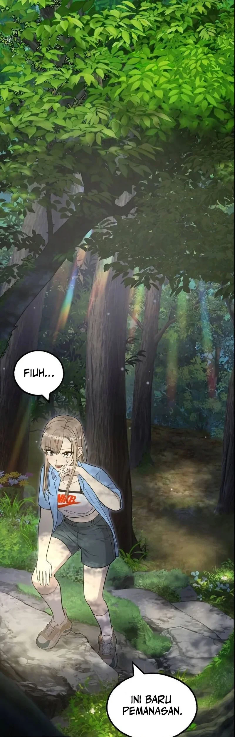 Hello, Fluffy Griffin! Chapter 25 Gambar 3