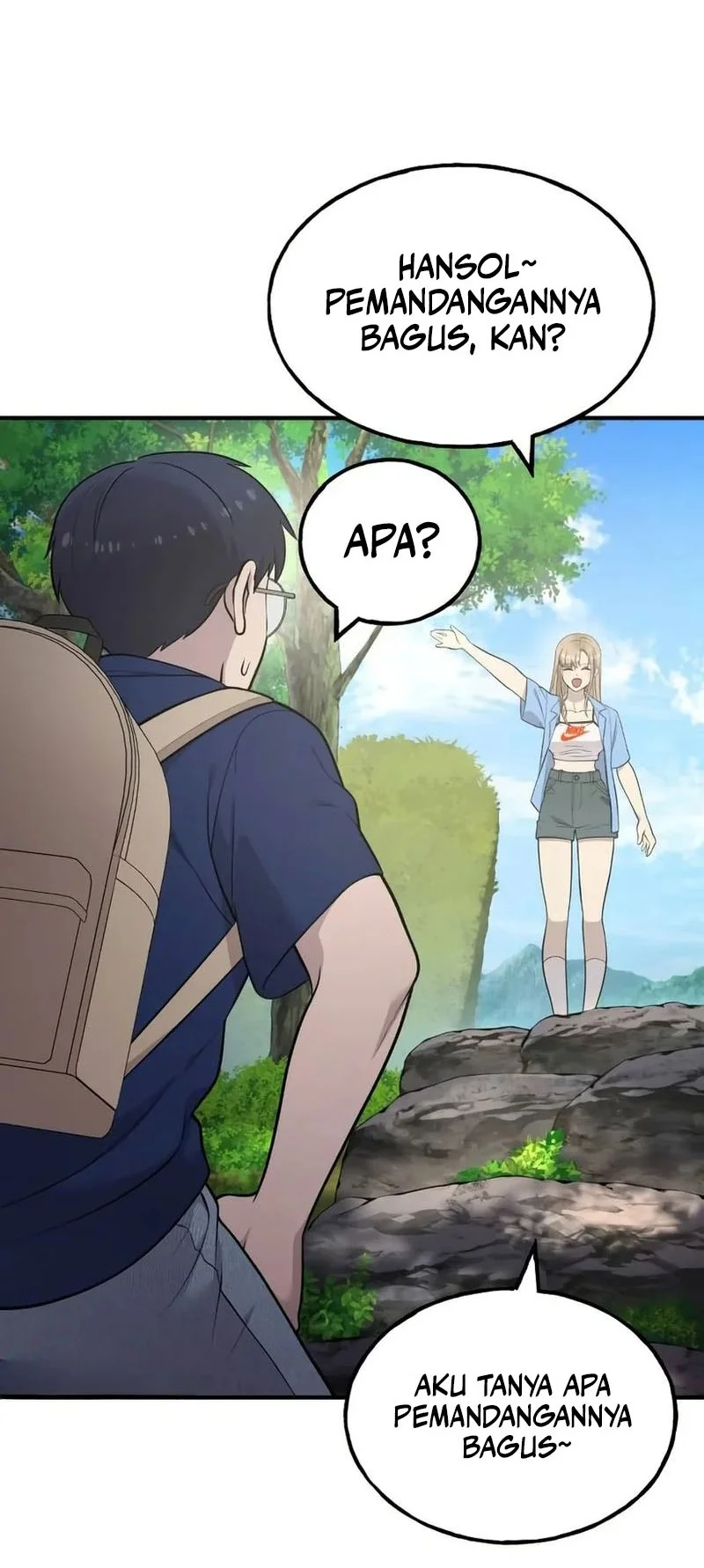 Hello, Fluffy Griffin! Chapter 25 Gambar 5