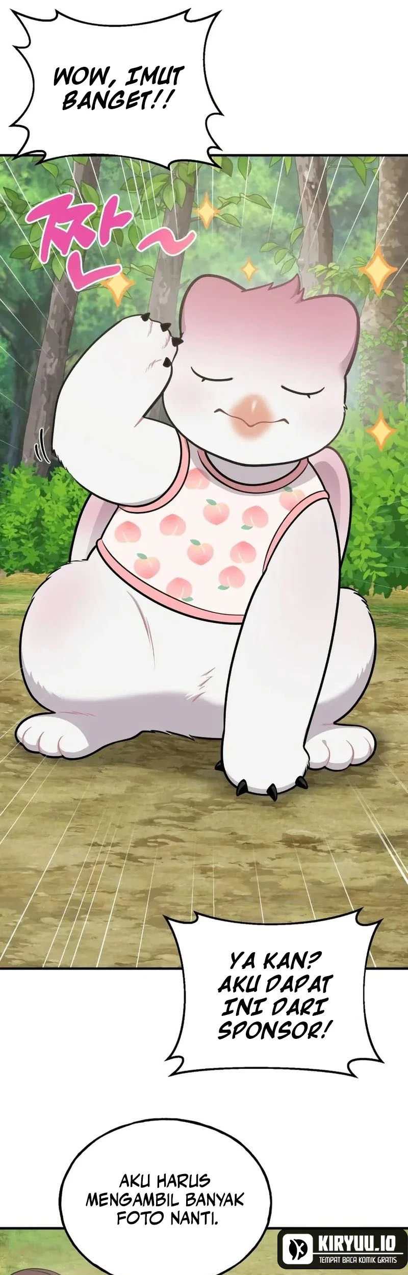 Hello, Fluffy Griffin! Chapter 25 Gambar 22