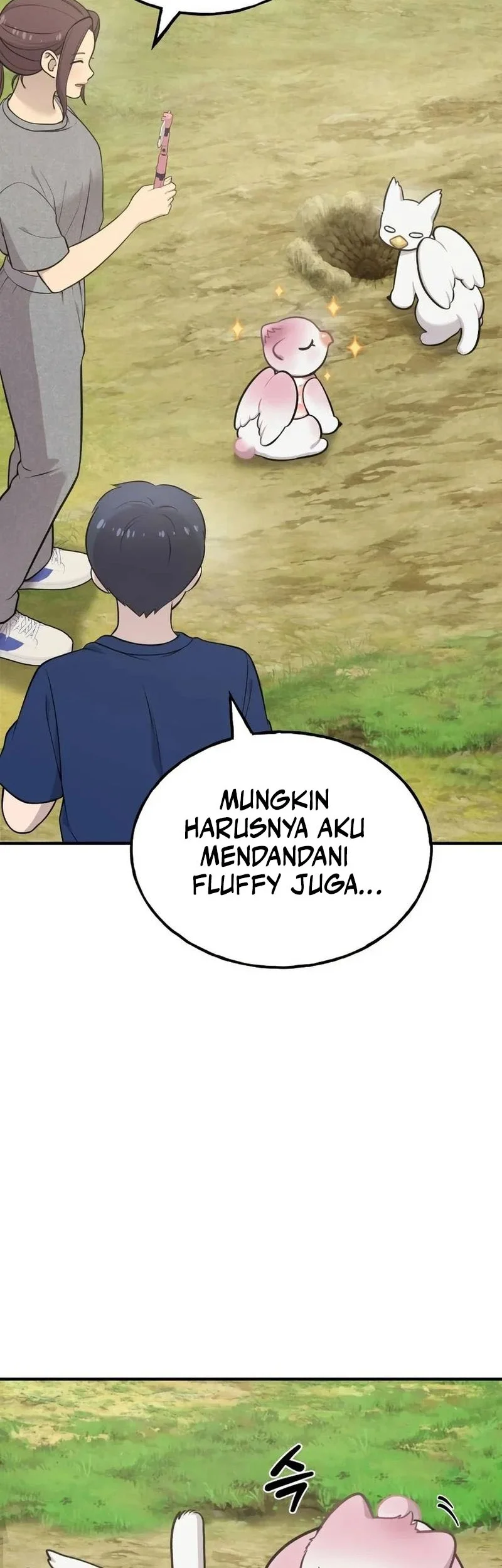 Hello, Fluffy Griffin! Chapter 25 Gambar 23