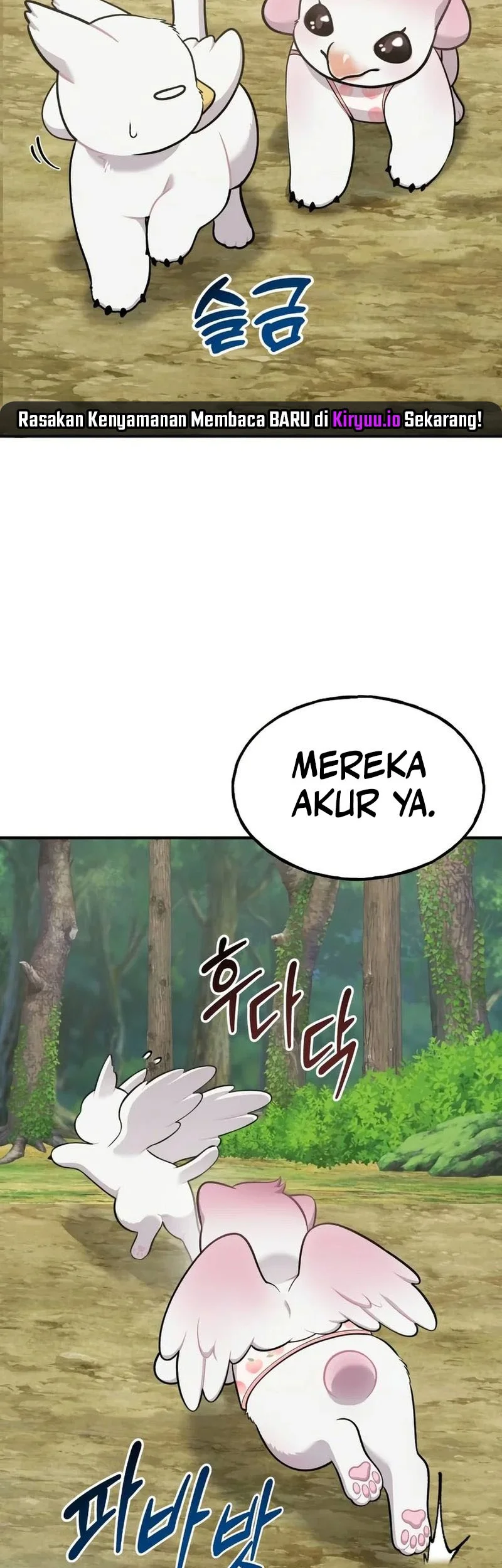 Hello, Fluffy Griffin! Chapter 25 Gambar 24