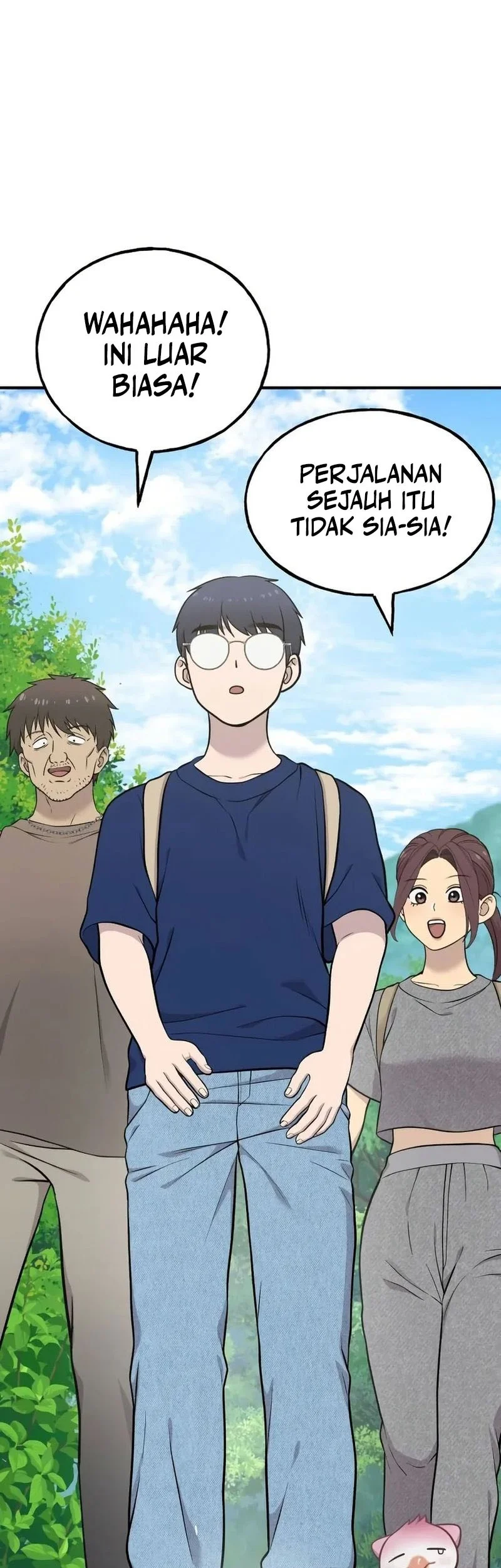 Hello, Fluffy Griffin! Chapter 25 Gambar 12