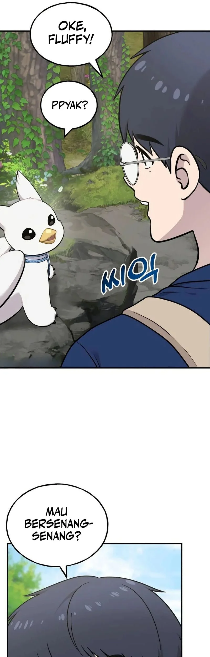 Hello, Fluffy Griffin! Chapter 25 Gambar 14