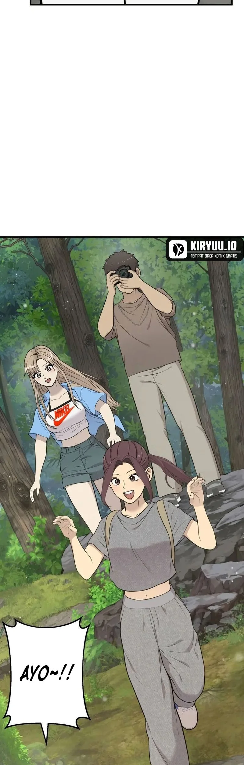 Hello, Fluffy Griffin! Chapter 25 Gambar 16