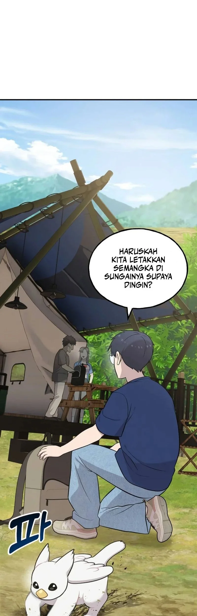 Hello, Fluffy Griffin! Chapter 25 Gambar 19