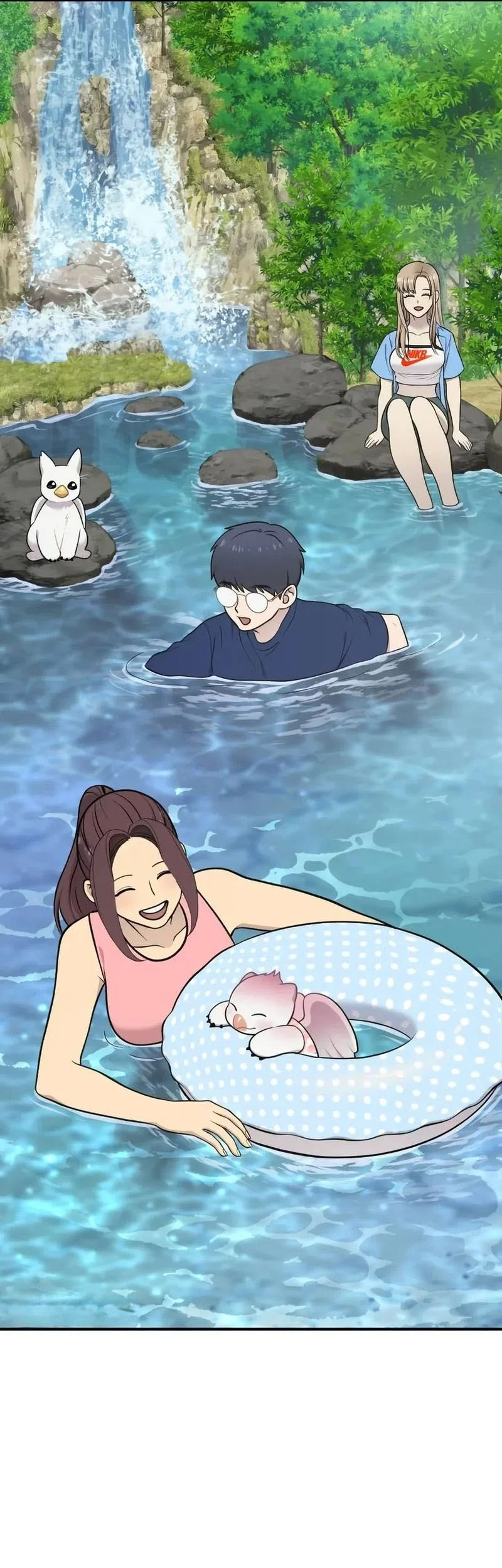 Hello, Fluffy Griffin! Chapter 25 Gambar 33