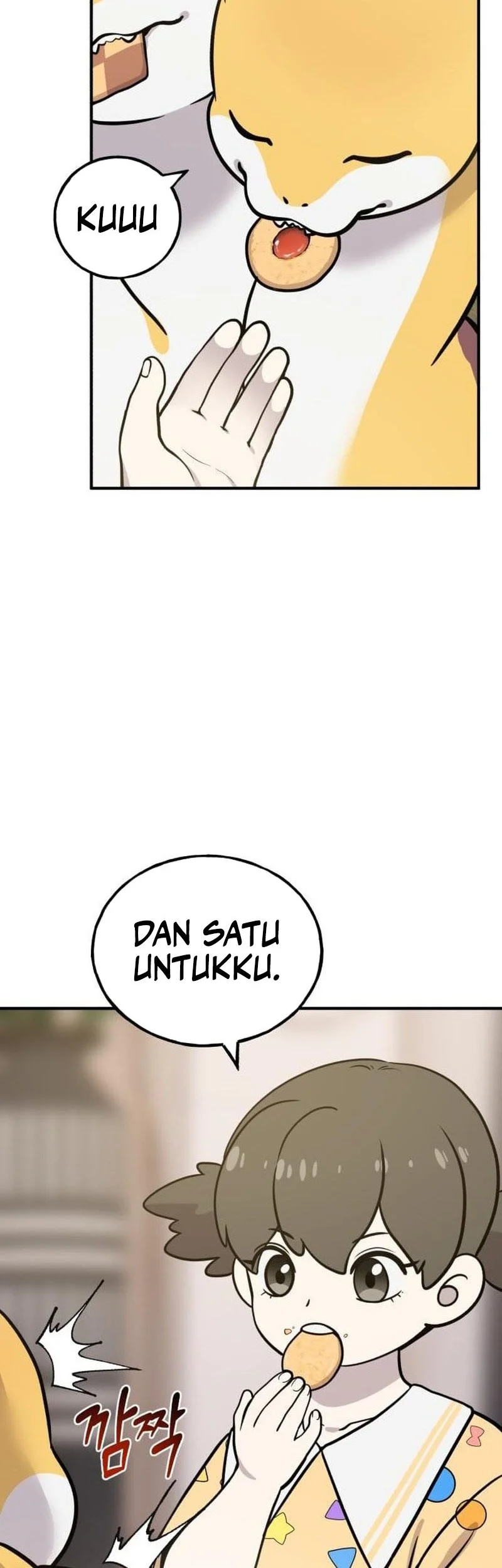Hello, Fluffy Griffin! Chapter 26 Gambar 67